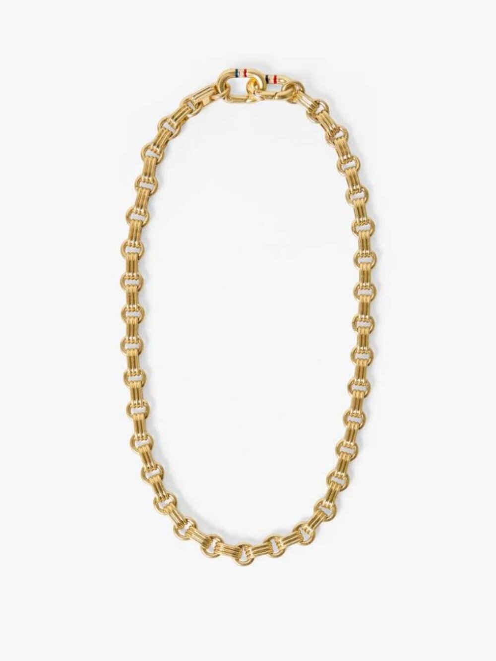 Clare V. Le Story Chain Necklace - Sold Out Online